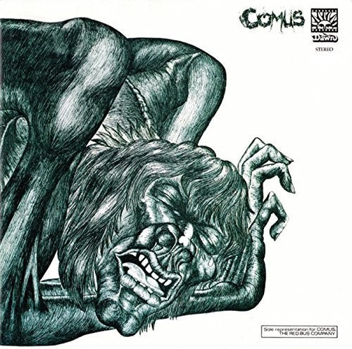 Comus - First Utterance