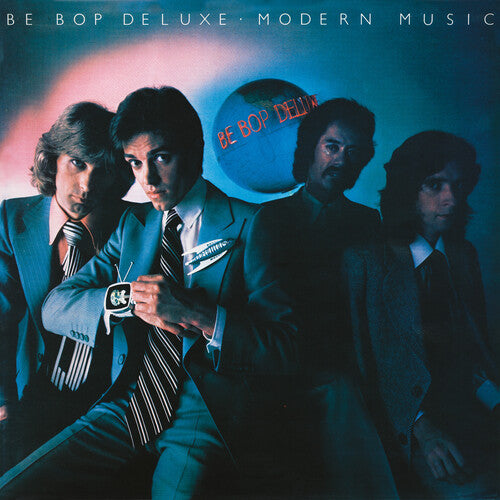 Be Bop Deluxe - Modern Music: Expanded & Remastered Edition