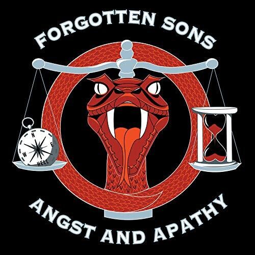 Forgotten Sons - Angst And Apathy