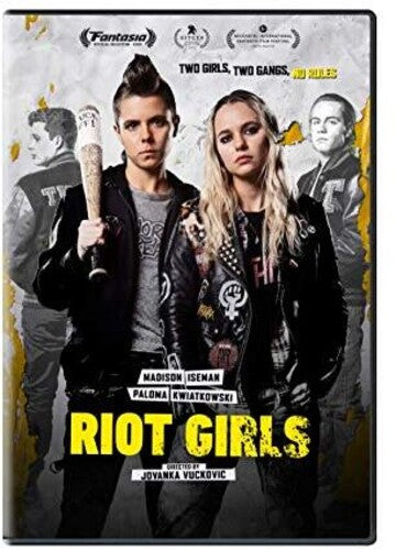 Riot Girls