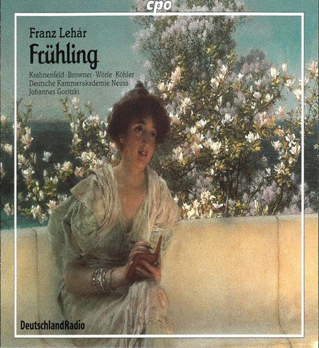 Lehar/ Krahnenfeld/ Browner/ Worle/ Goritzki - Fruhling (Operetta in 1 Act)