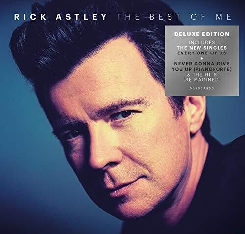 Rick Astley - Best Of Me