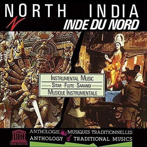 North India: Instrumental Music-Sitar Flute/ Var - North India: Instrumental Music-Sitar Flute