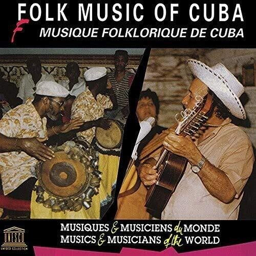 Folk Music of Cuba/ Various - Folk Music of Cuba