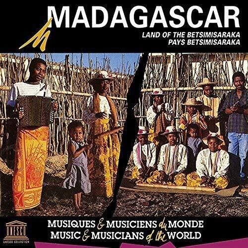 Madagascar-Land of the Betsimisaraka/ Various - Madagascar-Land of the Betsimisaraka