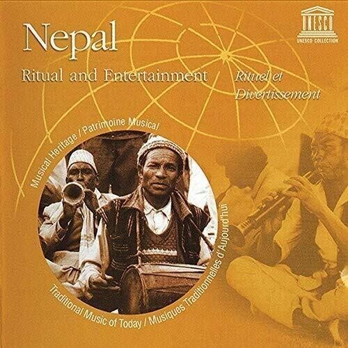 Nepal: Ritual & Entertainment/ Various - Nepal: Ritual & Entertainment