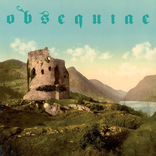 Obsequiae - Palms Of Sorrowed Kings
