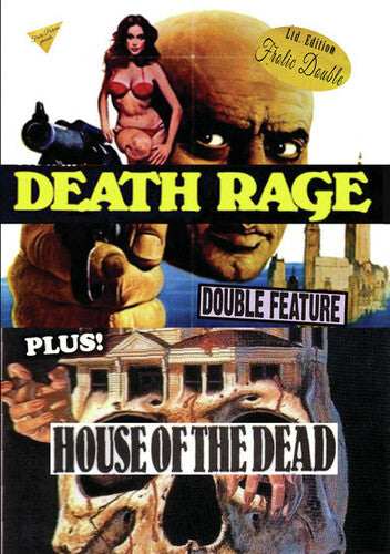 Death Rage/House Of The Dead