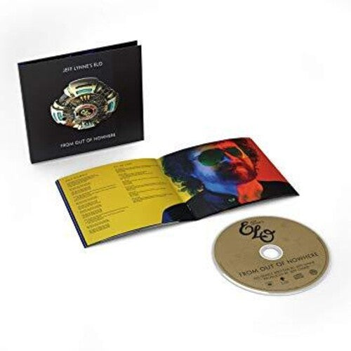 Jeff Lynne ( Elo ) ( Jeff Lynne's Elo ) - From Out Of Nowhere