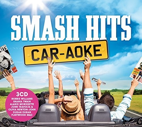 Smash Hits Car-Aoke/ Various - Smash Hits Car-Aoke
