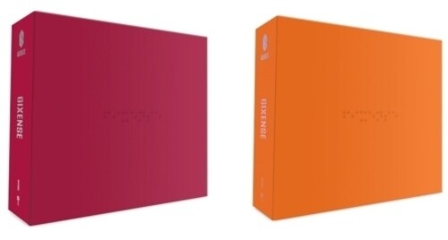 Ab6IX - 6ixense (Random Cover) (Incl. 80pg Photobook, 2 Photocards, SecretScratch Photocard, Sticker, Bookmark + QR Postcard)