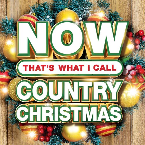 Now Country Christmas/ Various - Now Country Christmas (Various Artists)