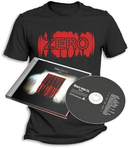 Misery Loves Co. - Zero + T-shirt (Xxl)