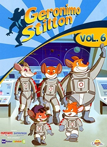 Geronimo Stilton 6
