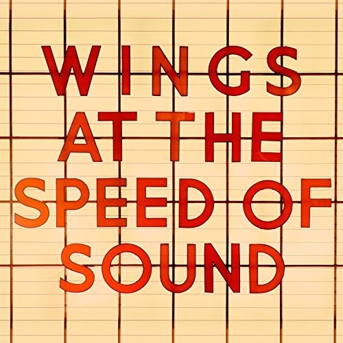 Paul McCartney - At the Speed of Sound