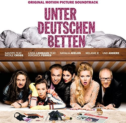 Unter Deutschen Betten/ O.S.T. - Unter Deutschen Betten (Original Motion Picture Soundtrack)