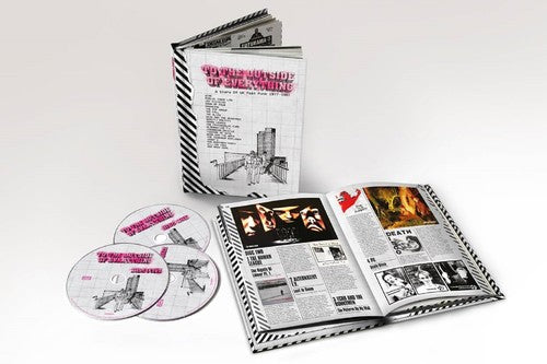 To the Outside of Everything: Story of UK Post - To The Outside Of Everything: Story Of UK Post-Punk 1977-1981 / Various
