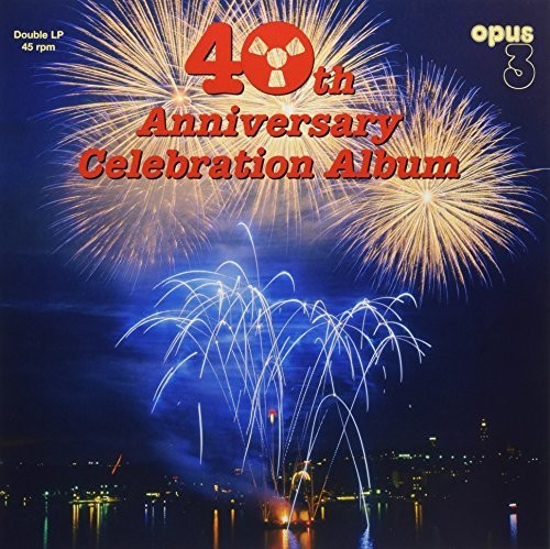 40th Anniversary Celebration Album/ Various - 40th Anniversary Celebration Album (Various Artists)