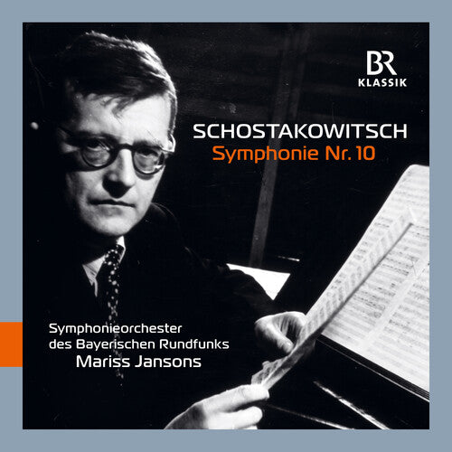 Shostakovich/ Jansons - Symphony 10