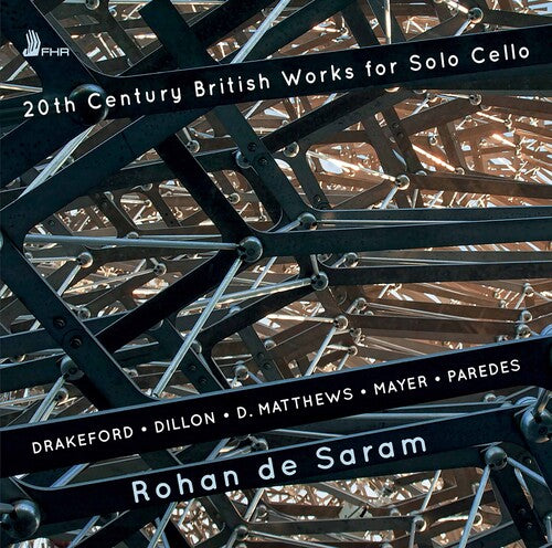 Dillon/ Saram - Modern British Works