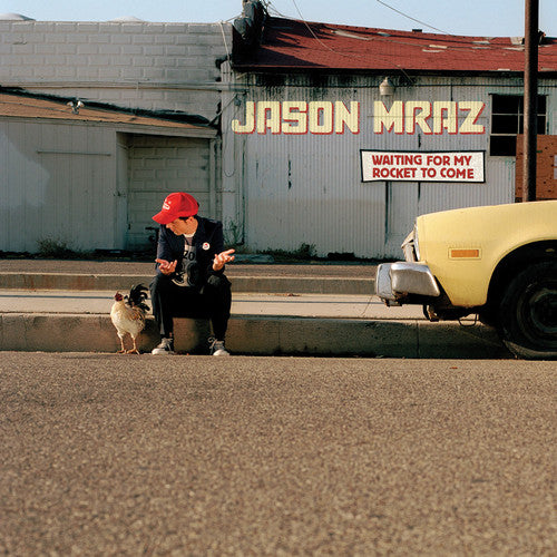 Jason Mraz - Waiting for My Rocket to Come