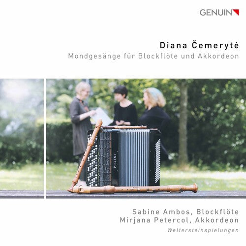 Cemeryte/ Ambos/ Petercol - Mondgesange