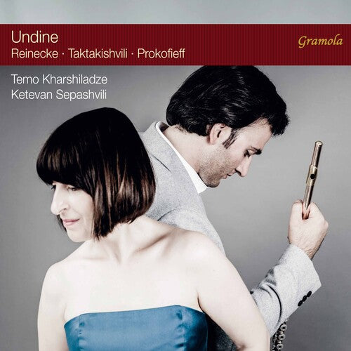 Prokofiev/ Kharshiladze/ Sepashvili - Undine