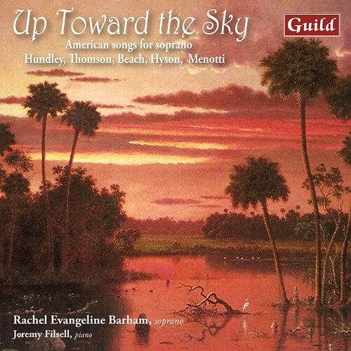 Various Artists - Up Toward the Sky