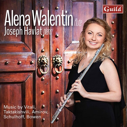 Amirov/ Walentin/ Havlat - Music By Vitali Taktakishvili