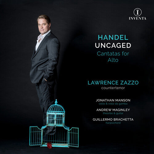 Handel/ Zazzo/ Brachetta - Handel Uncaged