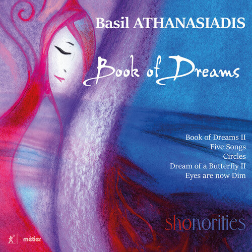 Athanasiadis/ Shonorities - Book of Dreams