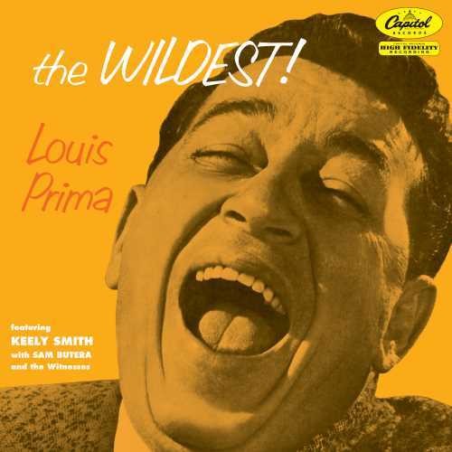 Louis Prima - Wildest