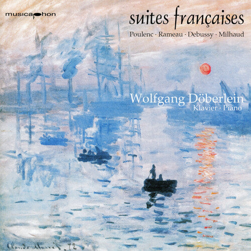 Debussy/ Doberlein - Suites Francaises
