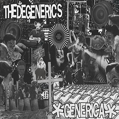 Degenerics - Generica