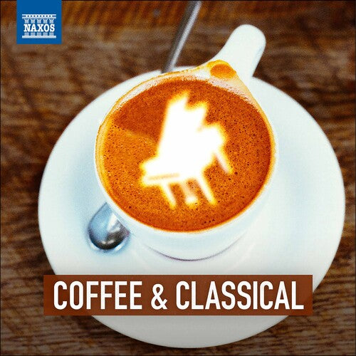 Coffee & Classical/ Various - Coffee & Classical