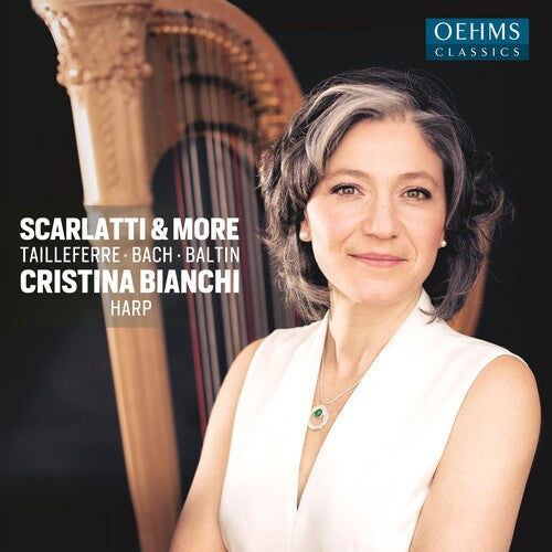 Baltin/ Bianchi - Scarlatti & More