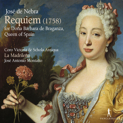 Nebra/ Coro Victoria/ Montano - Requiem (1758)