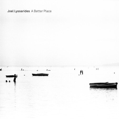 Lyssarides/ Fernqvist/ Blixt - Better Place