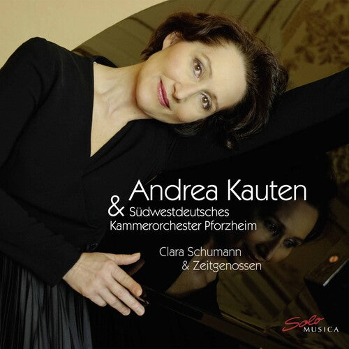 Reinecke/ Kauten/ Handschuh - C Schumann & Contemporaries