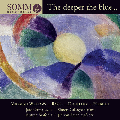 Williams/ Sung/ Steen - Deeper Blue