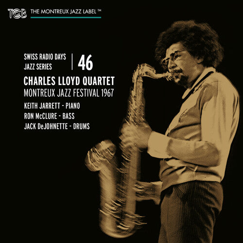 Charles Lloyd Quartet - Swiss Radio Days Montreux 1967, Vol. 46
