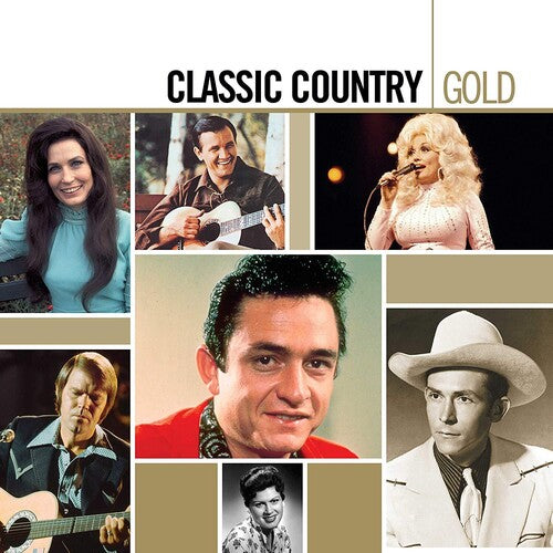Various Artists - Classic Country Gold (Various Artists)