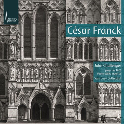 Franck/ Challenger - Music for Organ