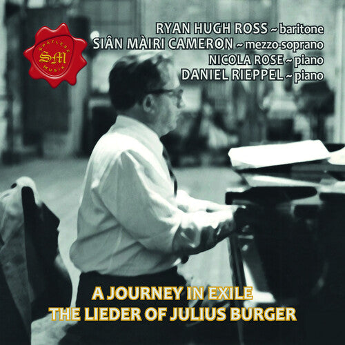 Burger/ Ross/ Rieppel - Journey in Exile