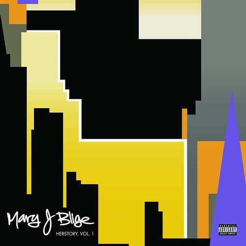 Mary Blige J - HERstory, Vol. 1