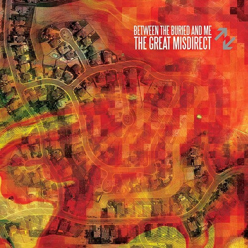 Between the Buried and Me - Great Misdirect