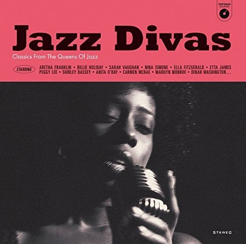 Jazz Divas/ Various - Jazz Divas / Various