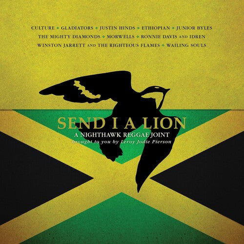 Send I a Lion: Nighthawk Reggae Joint/ Various - Send I A Lion: Nighthawk Reggae Joint