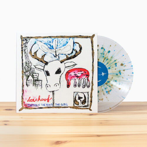 Deerhoof - Man,the King,the Girl