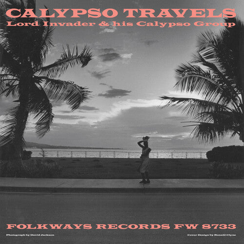 Lord Invader - Calypso Travels